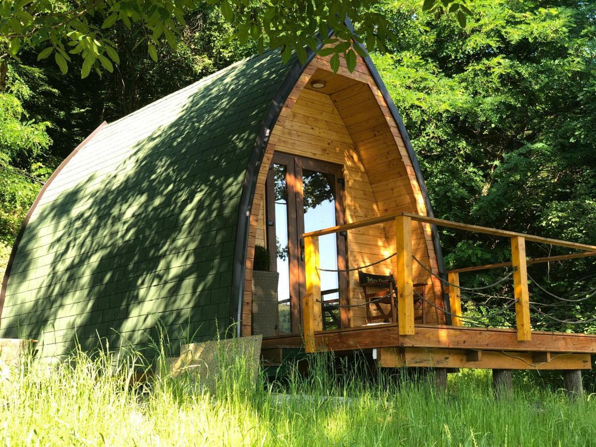 Апартаменты Glamping Jezero Чачак Экстерьер фото