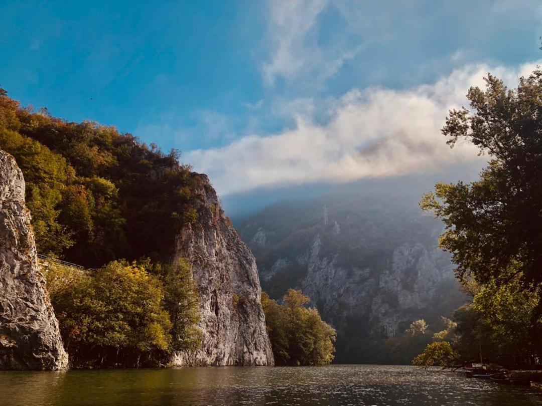 Апартаменты Glamping Jezero Чачак Экстерьер фото