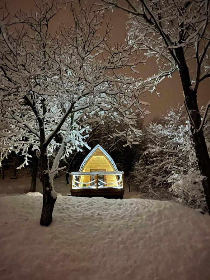 Апартаменты Glamping Jezero Чачак Экстерьер фото