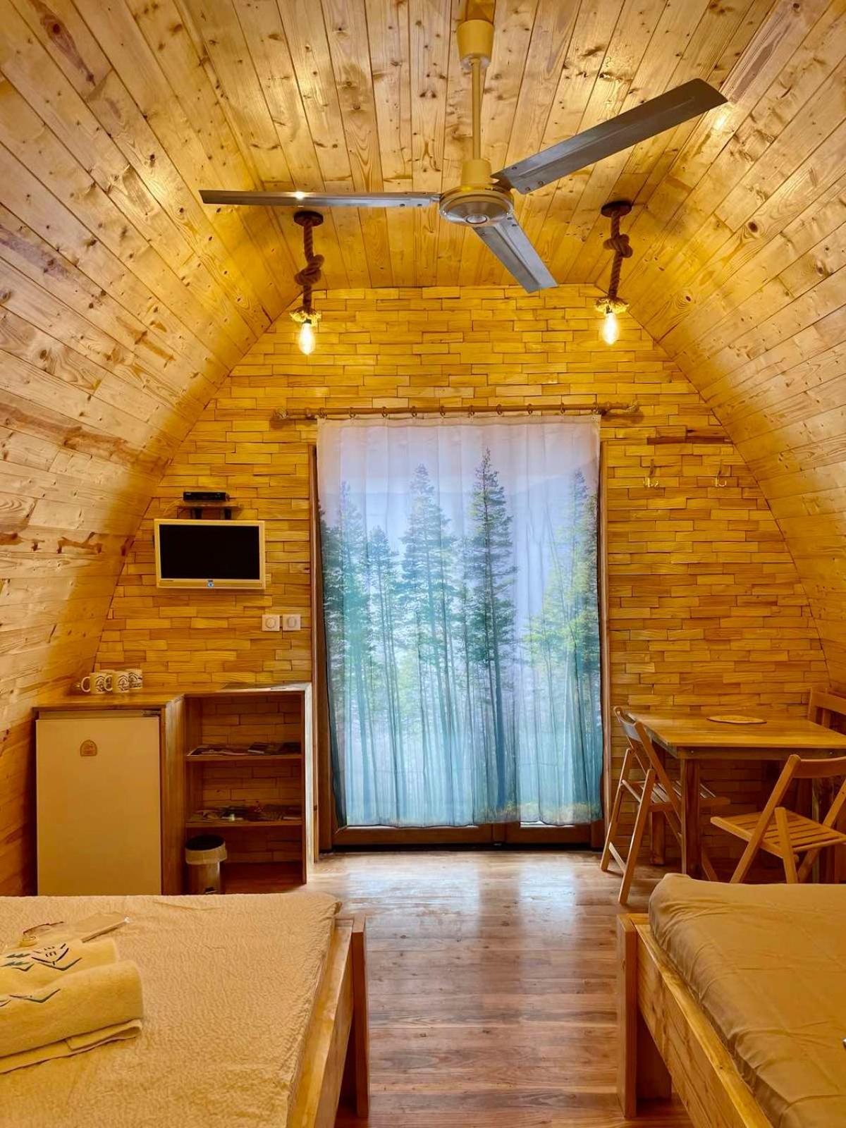 Апартаменты Glamping Jezero Чачак Номер фото