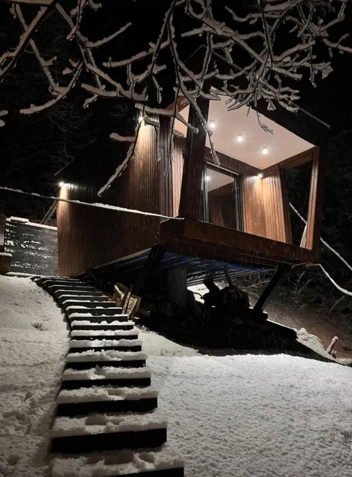 Апартаменты Glamping Jezero Чачак Экстерьер фото