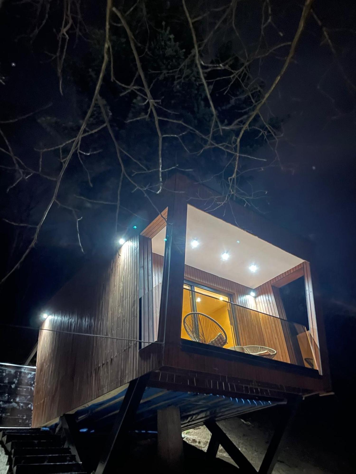 Апартаменты Glamping Jezero Чачак Экстерьер фото