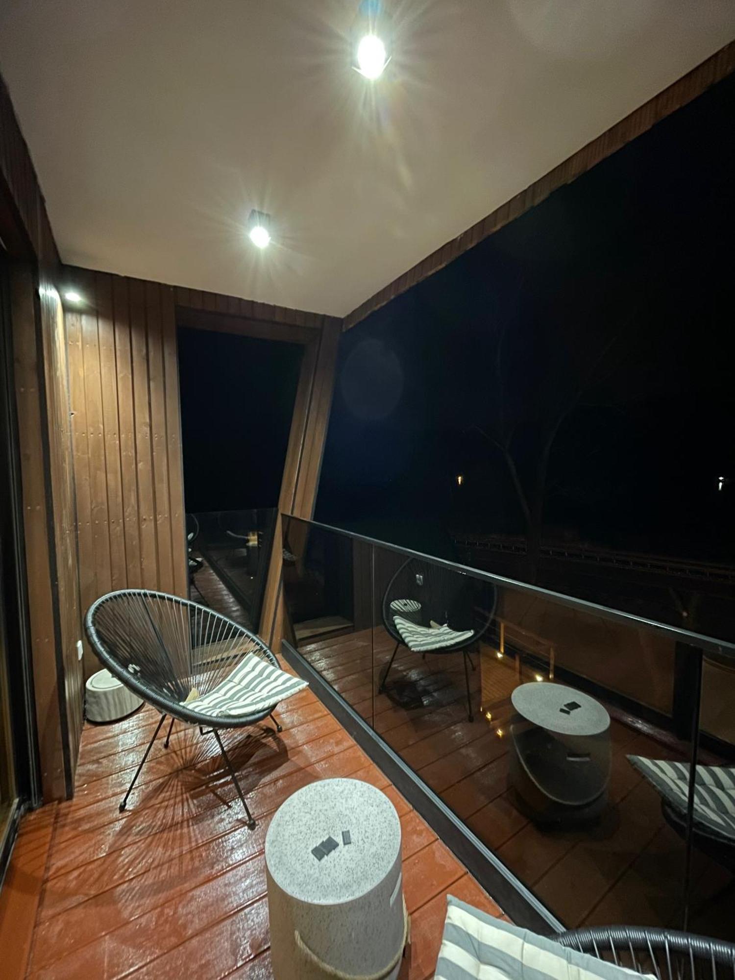 Апартаменты Glamping Jezero Чачак Экстерьер фото